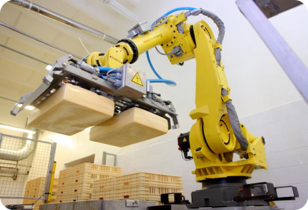 Кто делает промышленных роботов — мировые и отечественные производители 